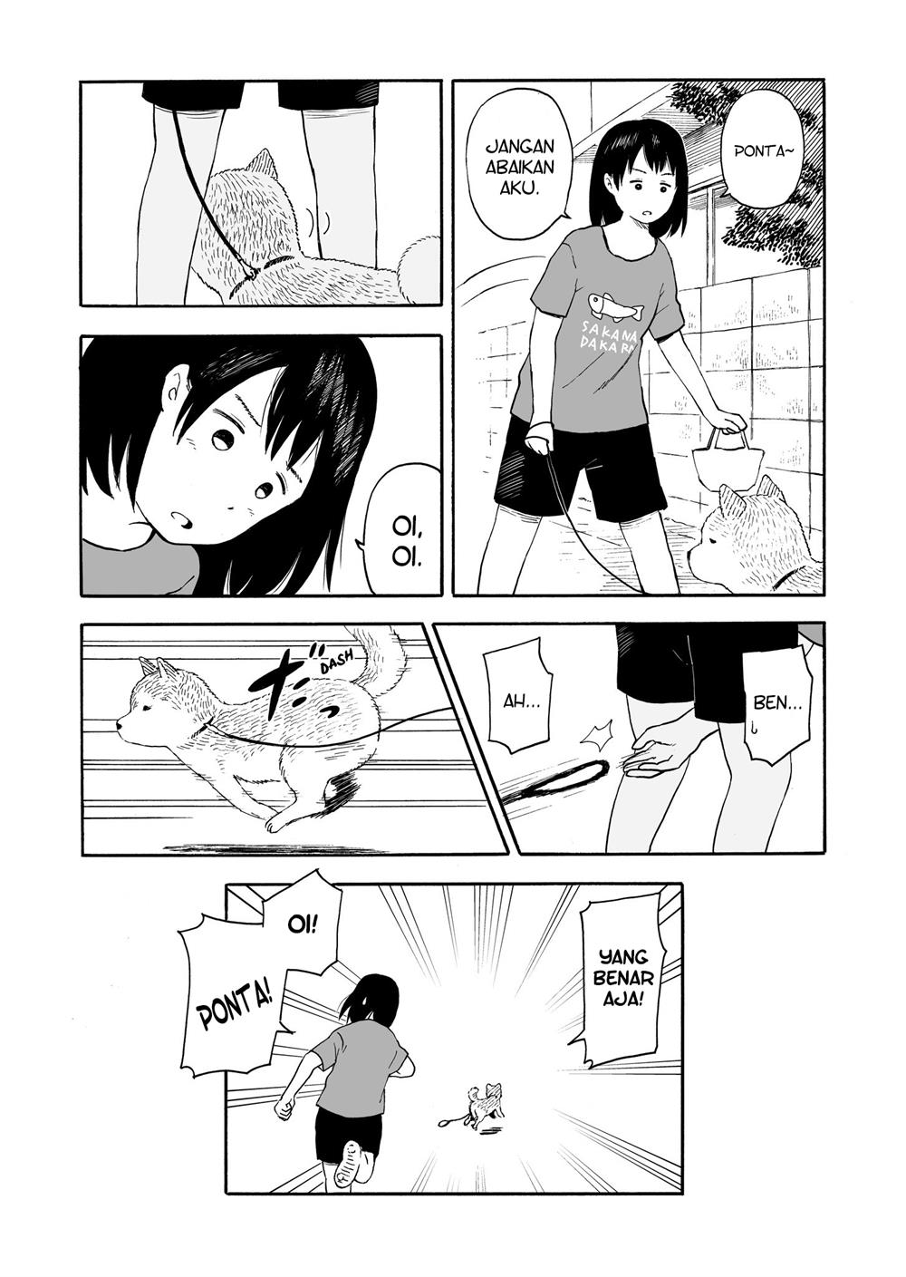 image-komik-kyou-no-sanponta-chapter-21-3/4