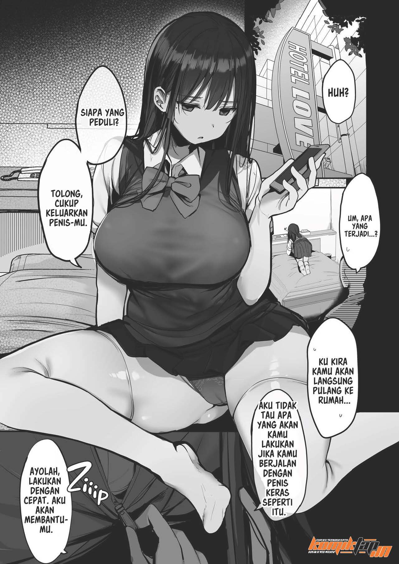 image-komik-kyou-wa-damette-iimashita-yo-ne-chapter-1-13/65