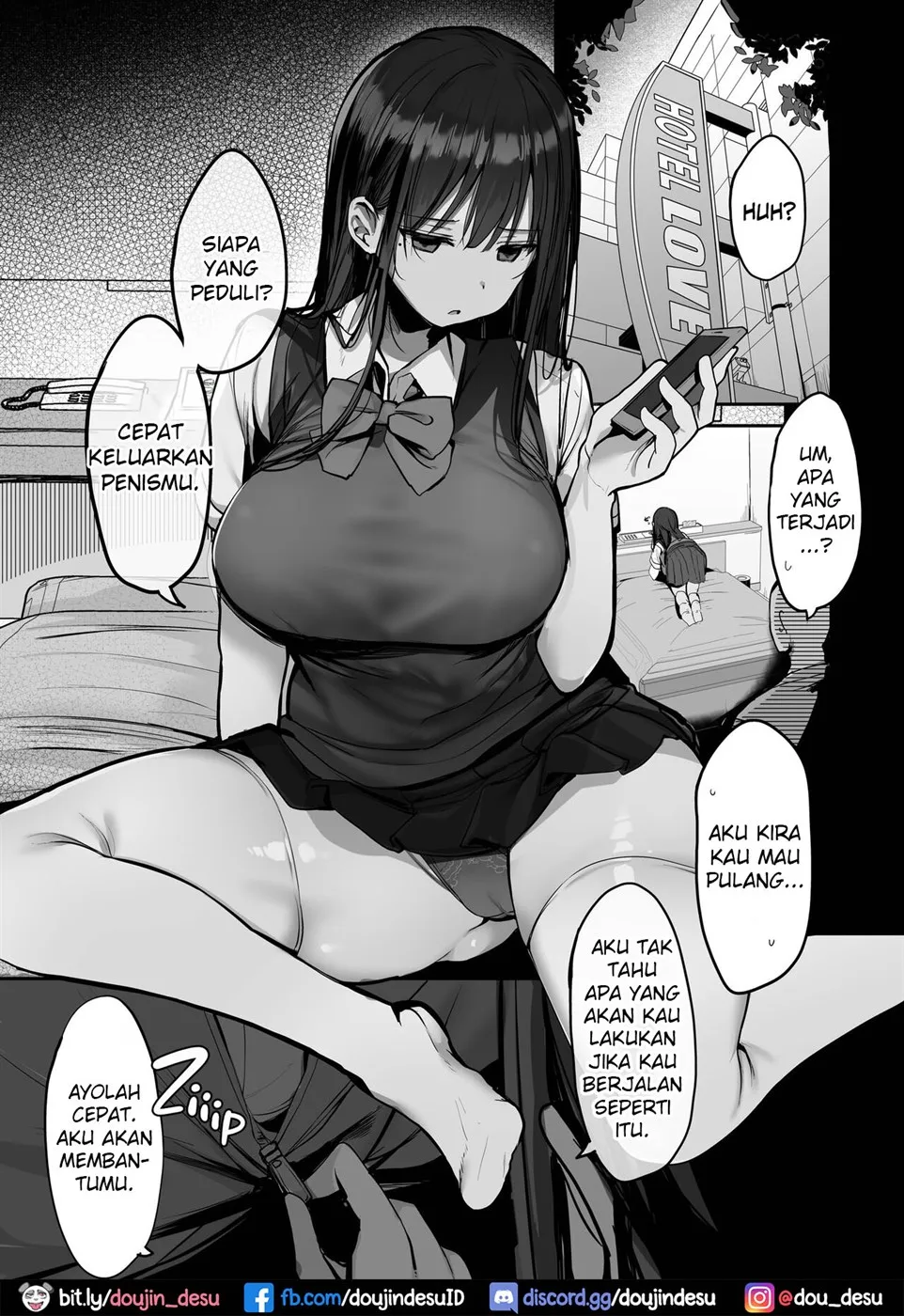 image-komik-kyou-wa-damette-iimashita-chapter-01-end-12/62