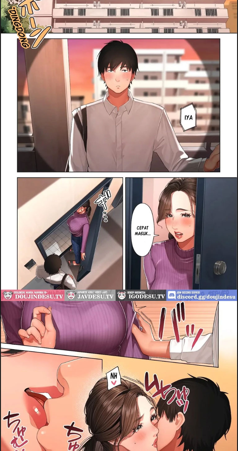 image-komik-kyouko-san-wa-osananajimi-no-okaa-chapter-01-end-23/61