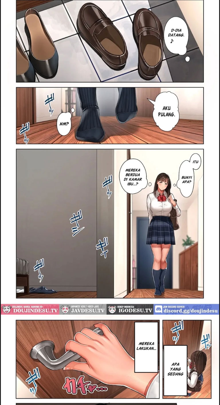 image-komik-kyouko-san-wa-osananajimi-no-okaa-chapter-01-end-50/61