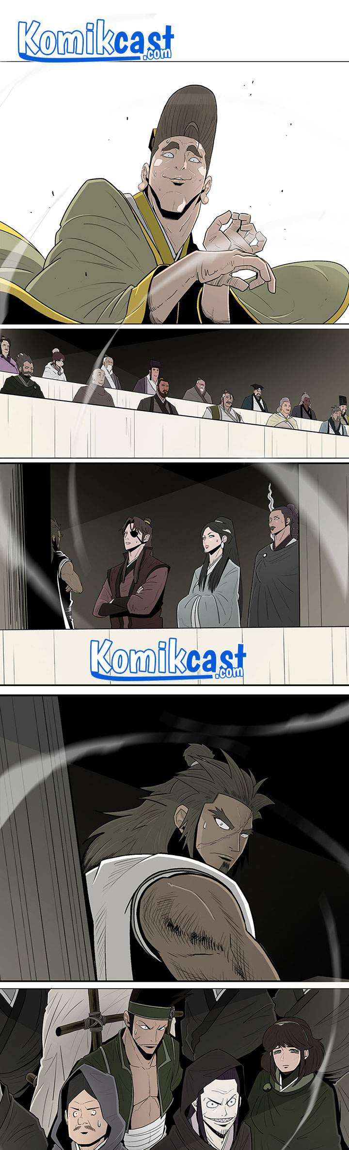 image-komik-legend-of-the-northern-blade-chapter-100-39/42