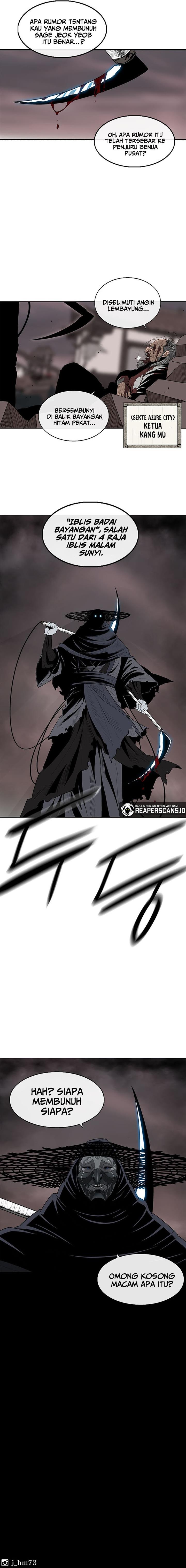 image-komik-legend-of-the-northern-blade-chapter-141-10/11