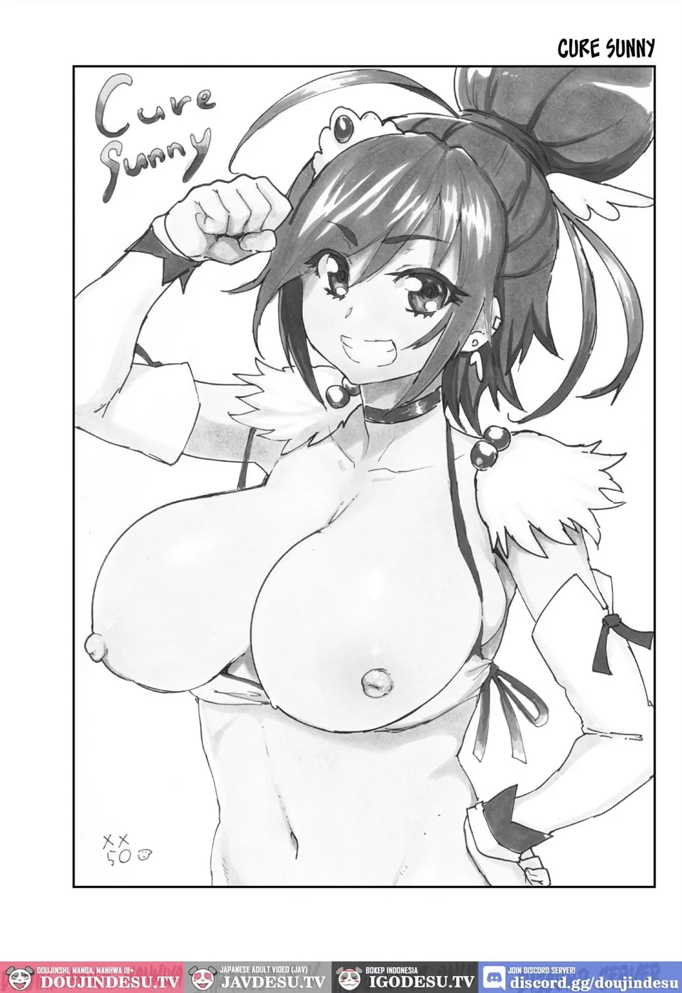 image-komik-lets-gero-cure-sunny-chapter-01-end-12/18