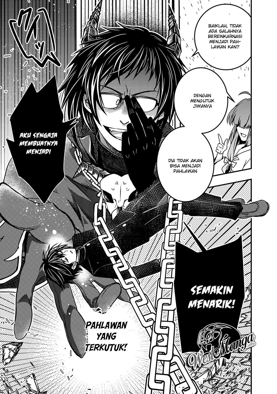 image-komik-level-1-no-saikyou-kenja-noroi-de-saikakyuu-mahou-shika-tsukaenai-kedo-kami-no-kanchigai-de-mugen-chapter-1-6/29