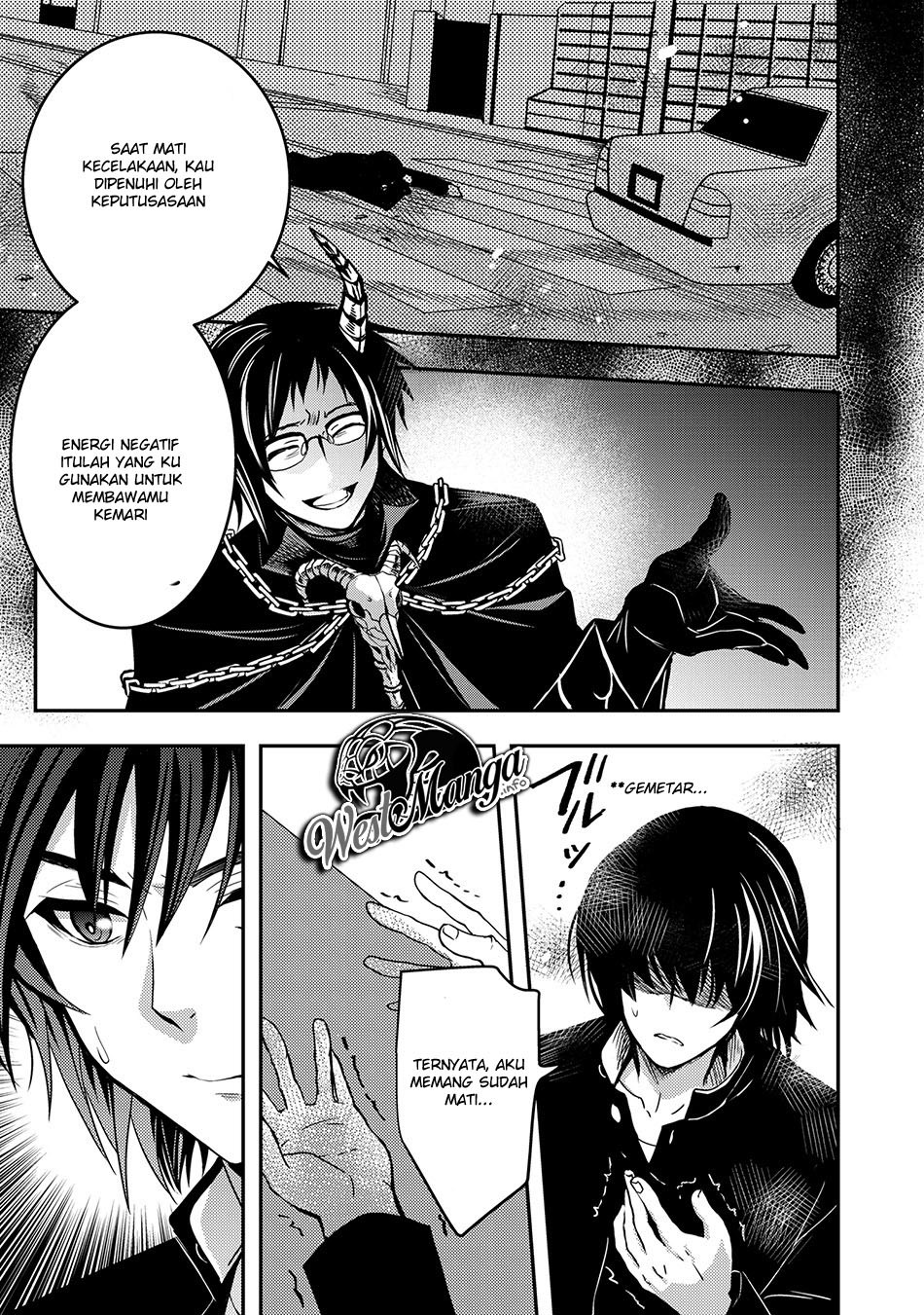 image-komik-level-1-no-saikyou-kenja-noroi-de-saikakyuu-mahou-shika-tsukaenai-kedo-kami-no-kanchigai-de-mugen-chapter-1-10/29