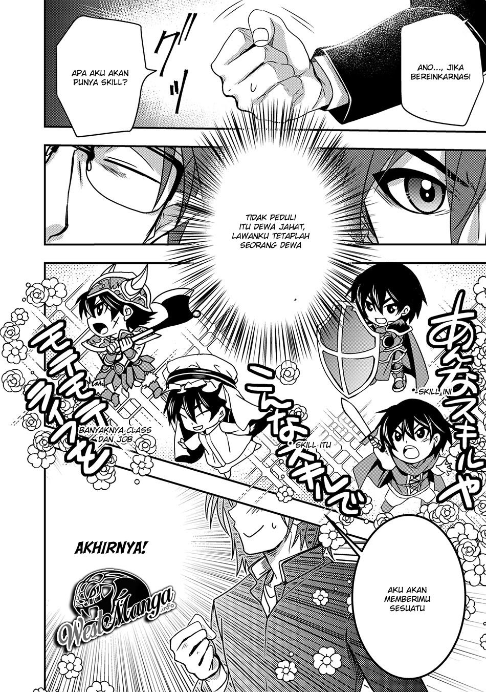 image-komik-level-1-no-saikyou-kenja-noroi-de-saikakyuu-mahou-shika-tsukaenai-kedo-kami-no-kanchigai-de-mugen-chapter-1-11/29