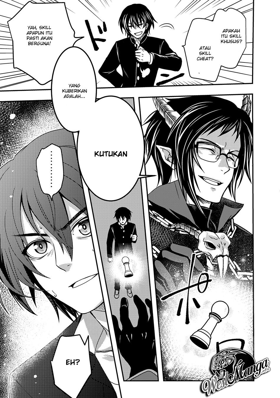 image-komik-level-1-no-saikyou-kenja-noroi-de-saikakyuu-mahou-shika-tsukaenai-kedo-kami-no-kanchigai-de-mugen-chapter-1-12/29