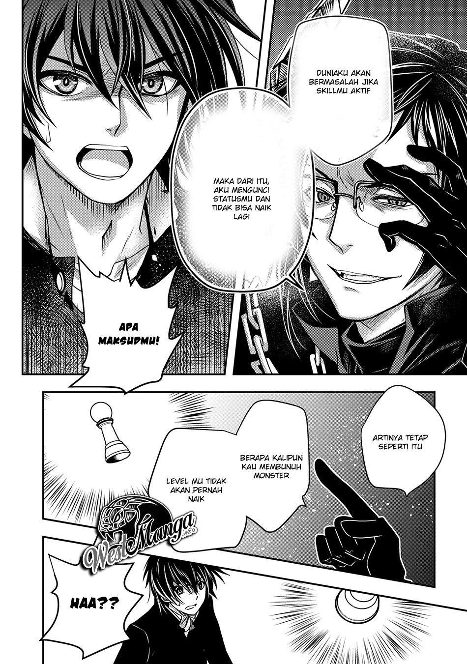 image-komik-level-1-no-saikyou-kenja-noroi-de-saikakyuu-mahou-shika-tsukaenai-kedo-kami-no-kanchigai-de-mugen-chapter-1-13/29