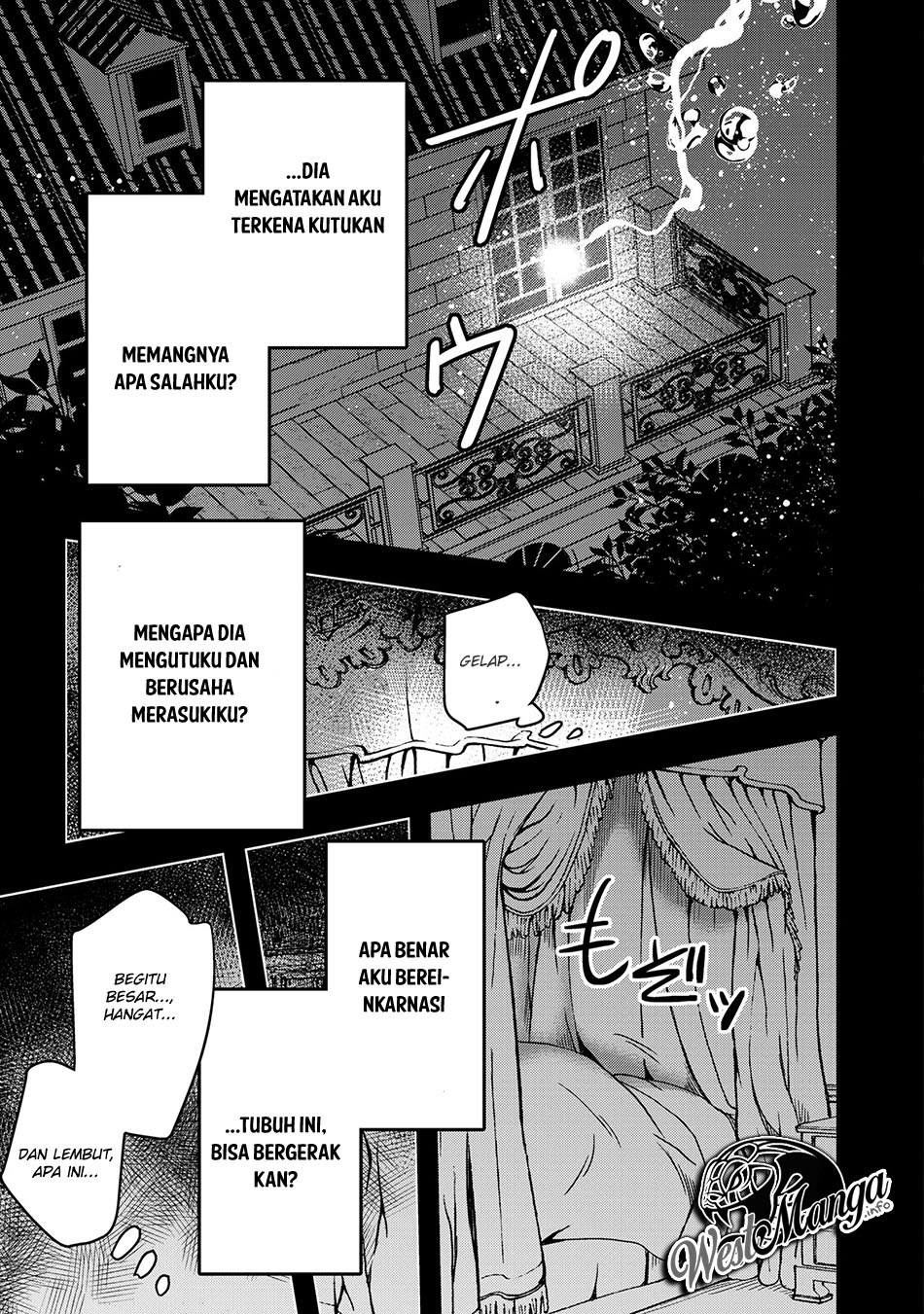 image-komik-level-1-no-saikyou-kenja-noroi-de-saikakyuu-mahou-shika-tsukaenai-kedo-kami-no-kanchigai-de-mugen-chapter-1-25/29