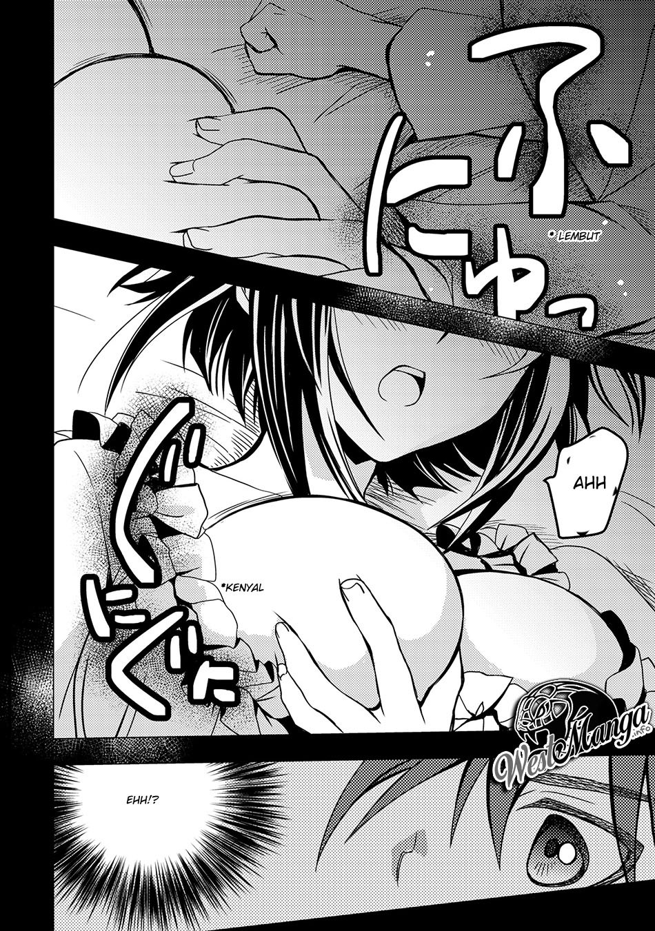 image-komik-level-1-no-saikyou-kenja-noroi-de-saikakyuu-mahou-shika-tsukaenai-kedo-kami-no-kanchigai-de-mugen-chapter-1-26/29