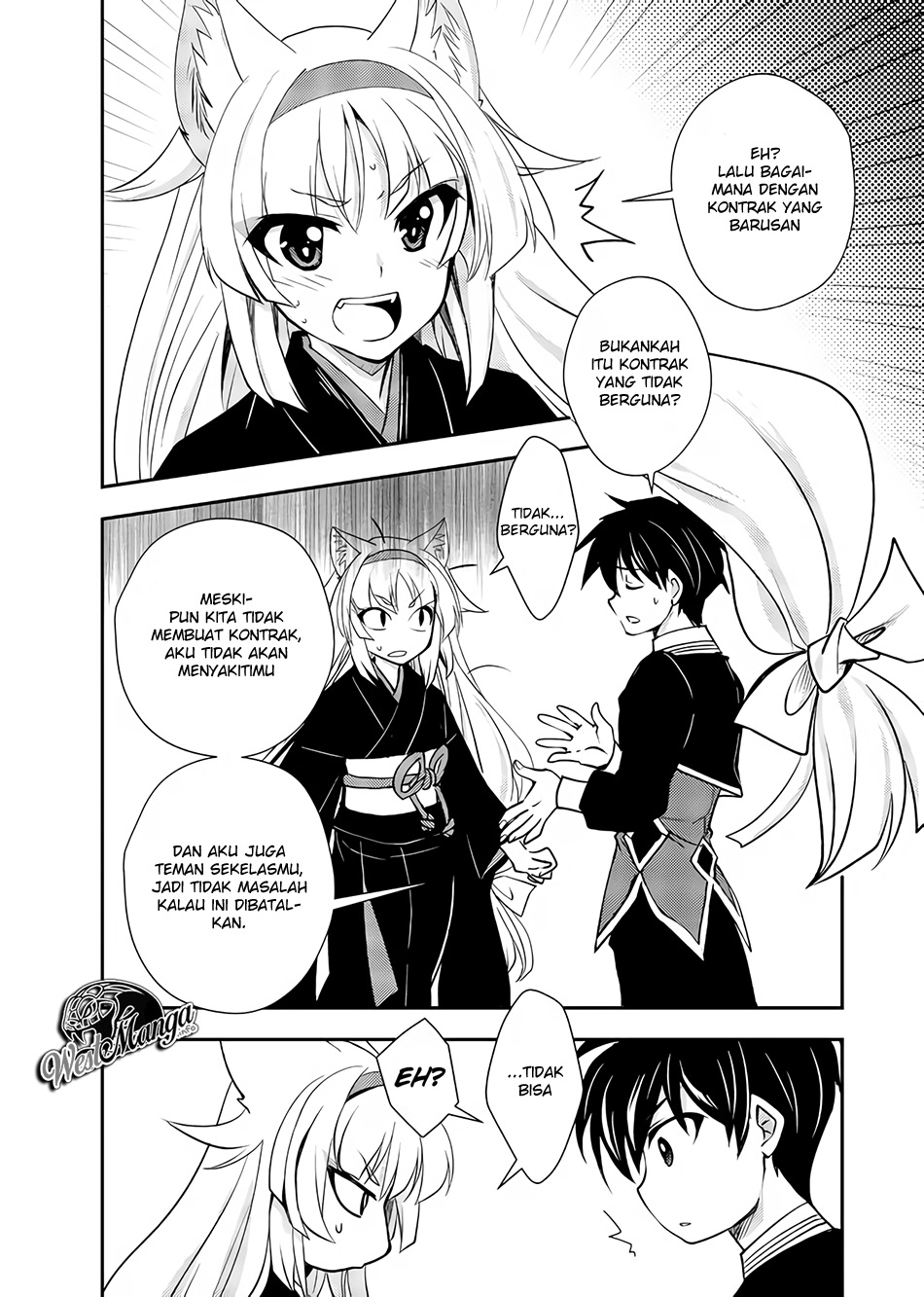 image-komik-level-1-no-saikyou-kenja-noroi-de-saikakyuu-mahou-shika-tsukaenai-kedo-kami-no-kanchigai-de-mugen-chapter-10-9/20