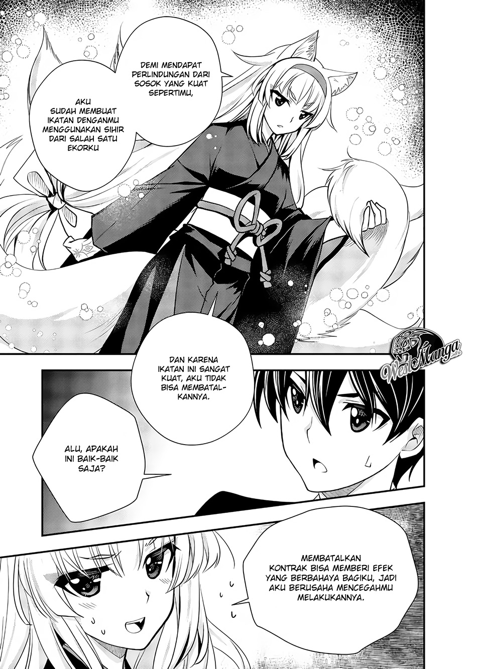 image-komik-level-1-no-saikyou-kenja-noroi-de-saikakyuu-mahou-shika-tsukaenai-kedo-kami-no-kanchigai-de-mugen-chapter-10-10/20