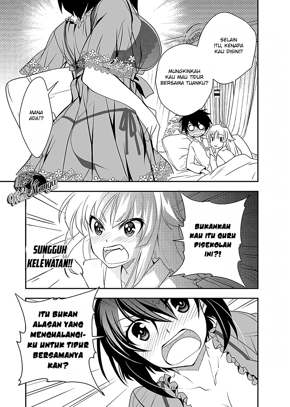 image-komik-level-1-no-saikyou-kenja-noroi-de-saikakyuu-mahou-shika-tsukaenai-kedo-kami-no-kanchigai-de-mugen-chapter-11-13/21