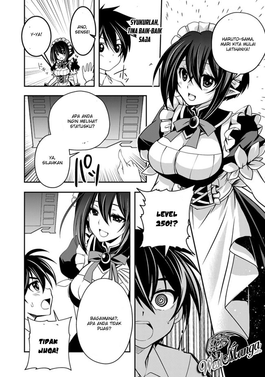 image-komik-level-1-no-saikyou-kenja-noroi-de-saikakyuu-mahou-shika-tsukaenai-kedo-kami-no-kanchigai-de-mugen-chapter-2-16/37