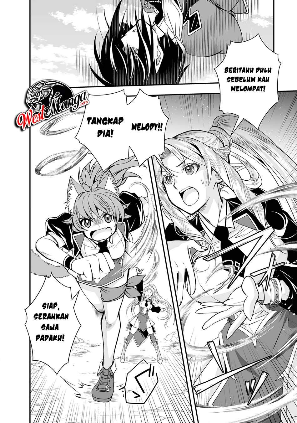 image-komik-level-1-no-saikyou-kenja-noroi-de-saikakyuu-mahou-shika-tsukaenai-kedo-kami-no-kanchigai-de-mugen-chapter-20-5/23