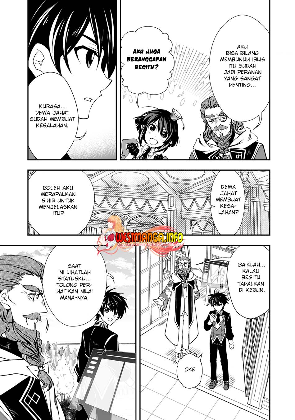 image-komik-level-1-no-saikyou-kenja-noroi-de-saikakyuu-mahou-shika-tsukaenai-kedo-kami-no-kanchigai-de-mugen-chapter-24-5/30