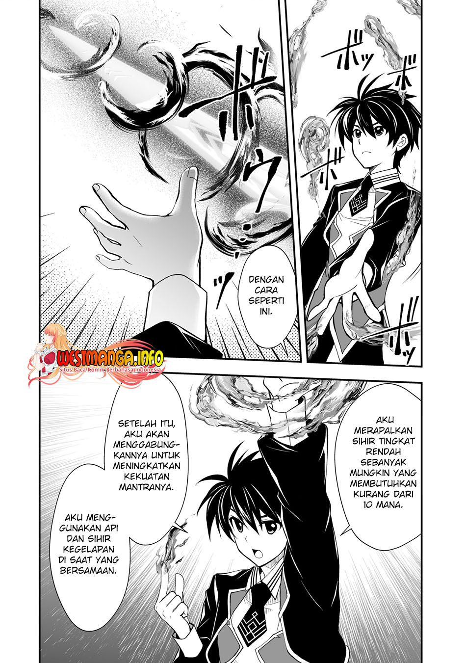 image-komik-level-1-no-saikyou-kenja-noroi-de-saikakyuu-mahou-shika-tsukaenai-kedo-kami-no-kanchigai-de-mugen-chapter-24-8/30