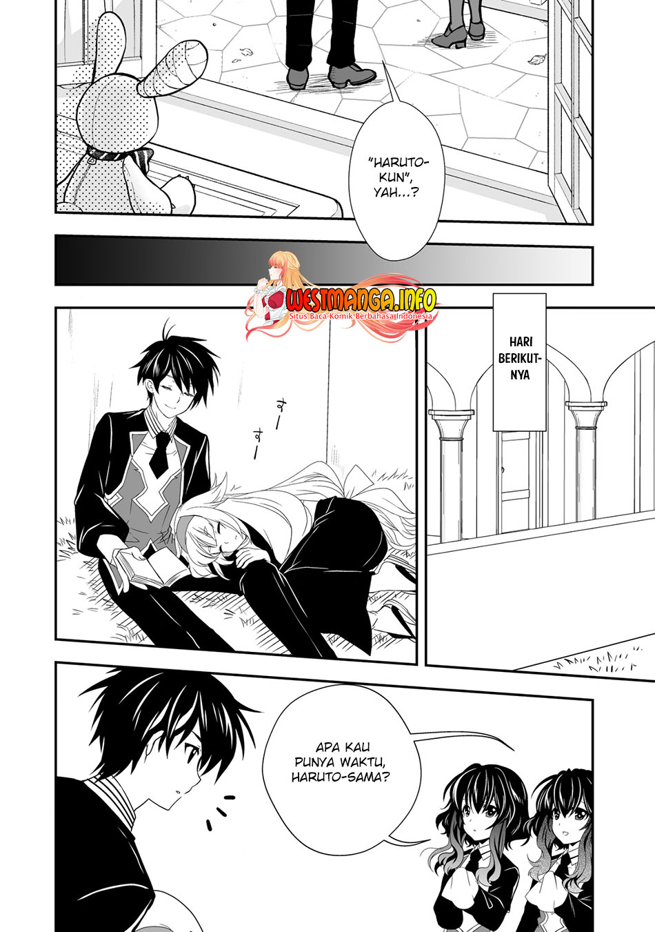 image-komik-level-1-no-saikyou-kenja-noroi-de-saikakyuu-mahou-shika-tsukaenai-kedo-kami-no-kanchigai-de-mugen-chapter-24-16/30