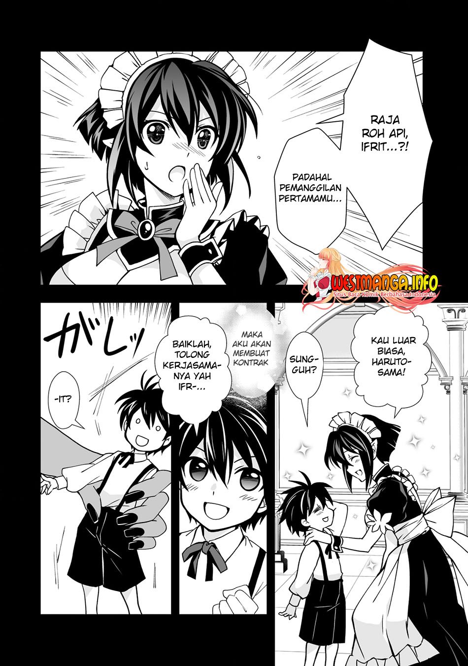 image-komik-level-1-no-saikyou-kenja-noroi-de-saikakyuu-mahou-shika-tsukaenai-kedo-kami-no-kanchigai-de-mugen-chapter-25-8/26