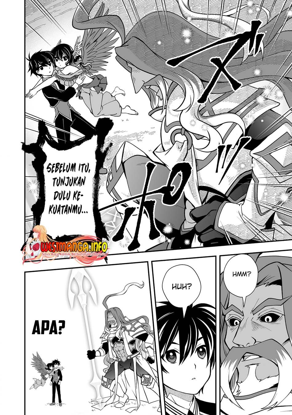 image-komik-level-1-no-saikyou-kenja-noroi-de-saikakyuu-mahou-shika-tsukaenai-kedo-kami-no-kanchigai-de-mugen-chapter-25-14/26