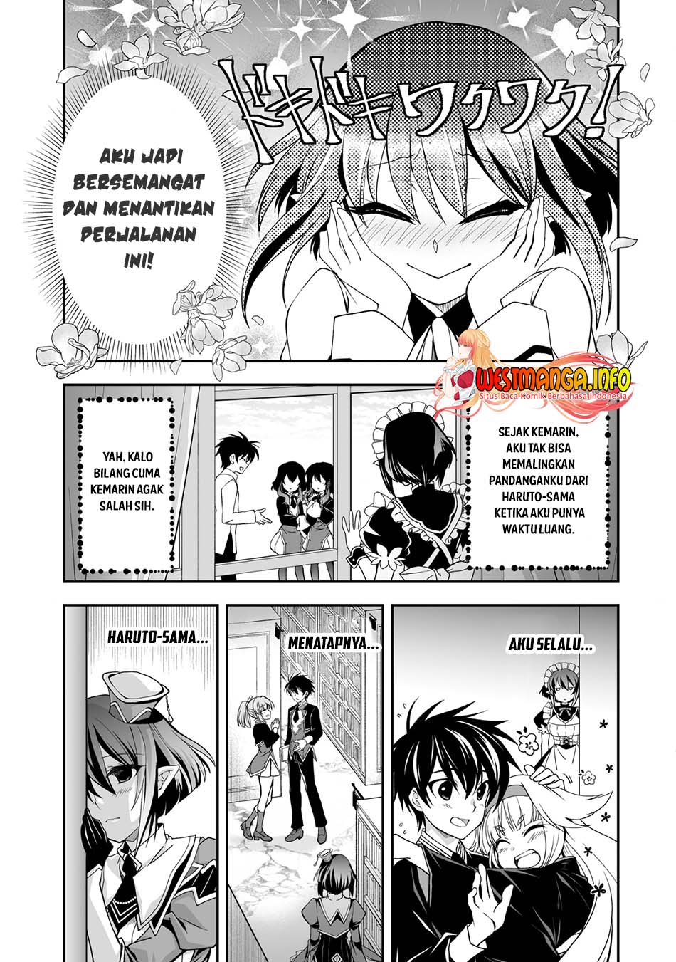 image-komik-level-1-no-saikyou-kenja-noroi-de-saikakyuu-mahou-shika-tsukaenai-kedo-kami-no-kanchigai-de-mugen-chapter-27-3/26