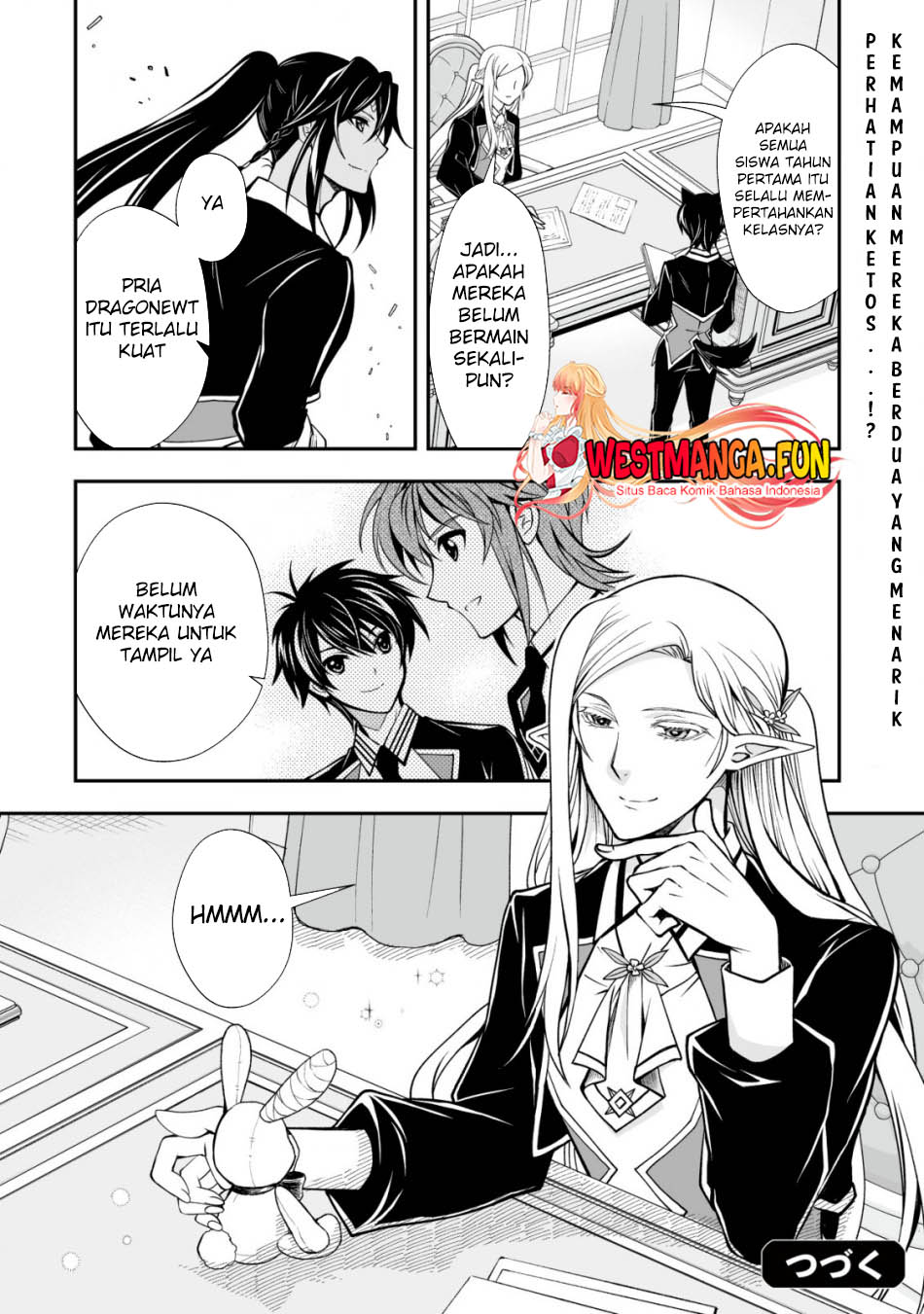 image-komik-level-1-no-saikyou-kenja-noroi-de-saikakyuu-mahou-shika-tsukaenai-kedo-kami-no-kanchigai-de-mugen-chapter-29-24/25