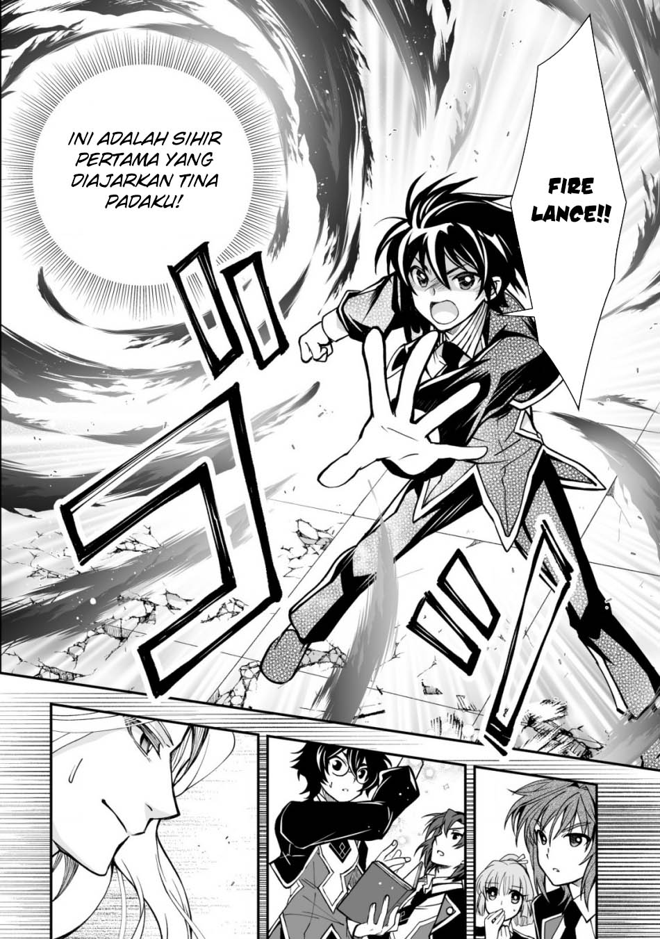 image-komik-level-1-no-saikyou-kenja-noroi-de-saikakyuu-mahou-shika-tsukaenai-kedo-kami-no-kanchigai-de-mugen-chapter-33-12/31