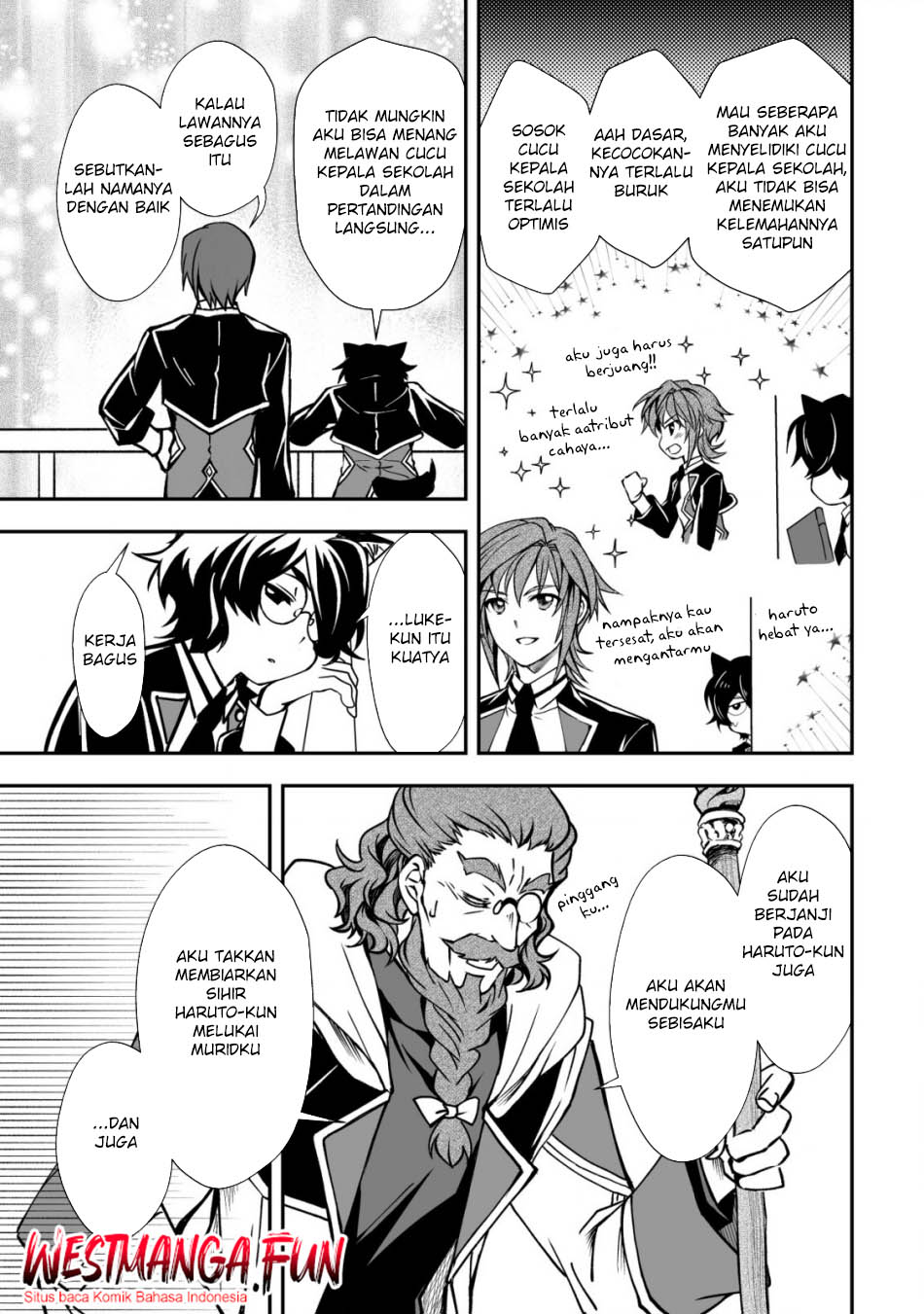 image-komik-level-1-no-saikyou-kenja-noroi-de-saikakyuu-mahou-shika-tsukaenai-kedo-kami-no-kanchigai-de-mugen-chapter-33-17/31