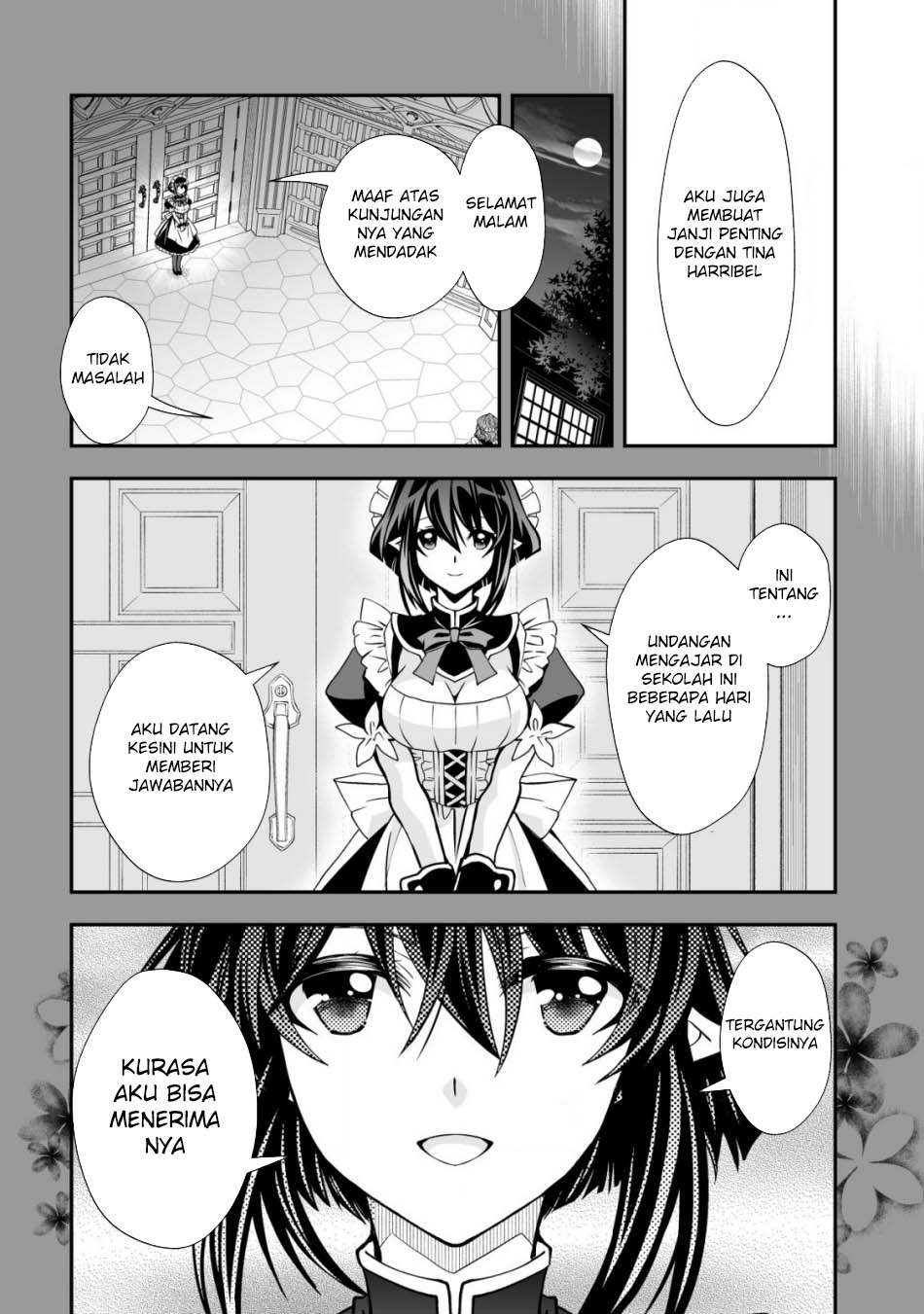 image-komik-level-1-no-saikyou-kenja-noroi-de-saikakyuu-mahou-shika-tsukaenai-kedo-kami-no-kanchigai-de-mugen-chapter-33-18/31