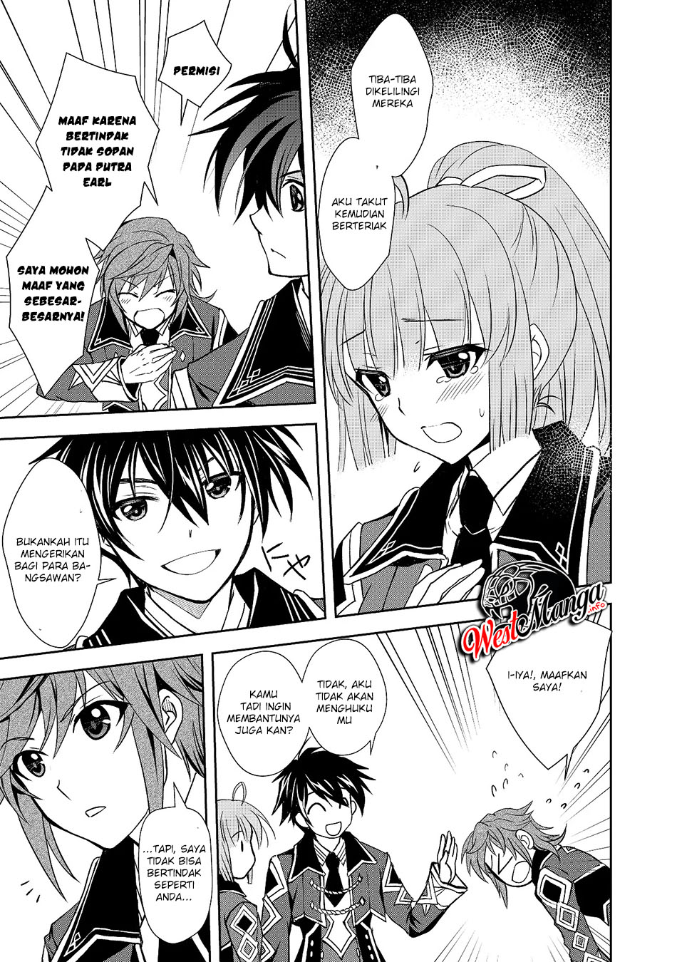 image-komik-level-1-no-saikyou-kenja-noroi-de-saikakyuu-mahou-shika-tsukaenai-kedo-kami-no-kanchigai-de-mugen-chapter-4-4/22