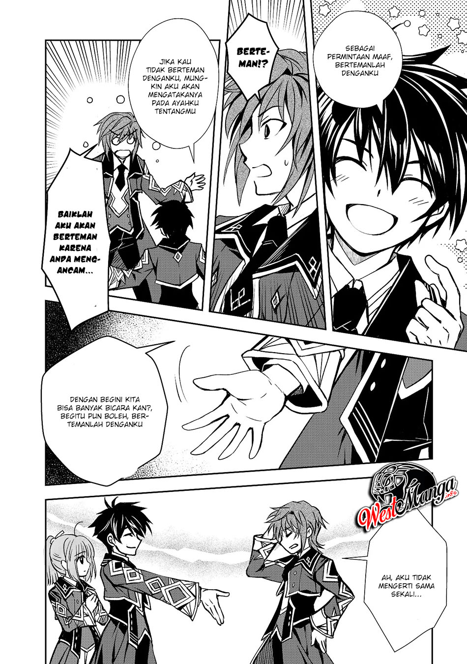 image-komik-level-1-no-saikyou-kenja-noroi-de-saikakyuu-mahou-shika-tsukaenai-kedo-kami-no-kanchigai-de-mugen-chapter-4-5/22