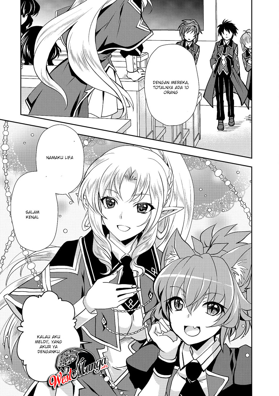 image-komik-level-1-no-saikyou-kenja-noroi-de-saikakyuu-mahou-shika-tsukaenai-kedo-kami-no-kanchigai-de-mugen-chapter-4-13/22