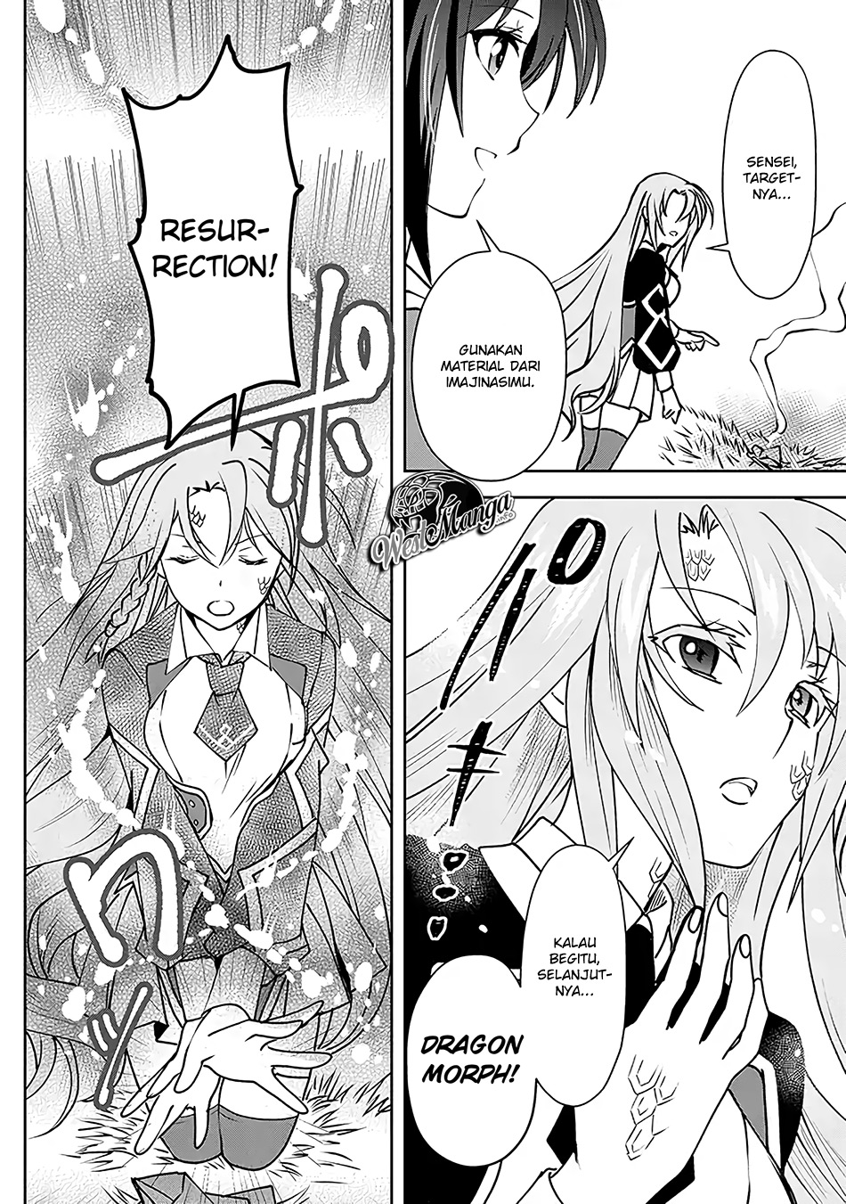 image-komik-level-1-no-saikyou-kenja-noroi-de-saikakyuu-mahou-shika-tsukaenai-kedo-kami-no-kanchigai-de-mugen-chapter-5-18/23