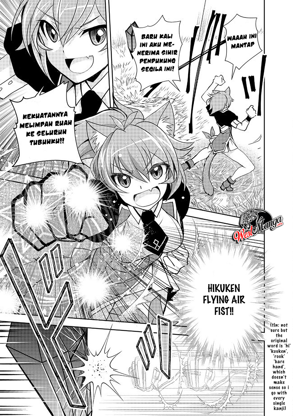 image-komik-level-1-no-saikyou-kenja-noroi-de-saikakyuu-mahou-shika-tsukaenai-kedo-kami-no-kanchigai-de-mugen-chapter-6-4/21