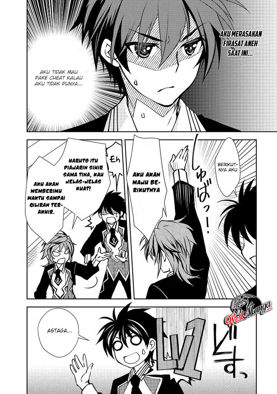 image-komik-level-1-no-saikyou-kenja-noroi-de-saikakyuu-mahou-shika-tsukaenai-kedo-kami-no-kanchigai-de-mugen-chapter-6-7/21