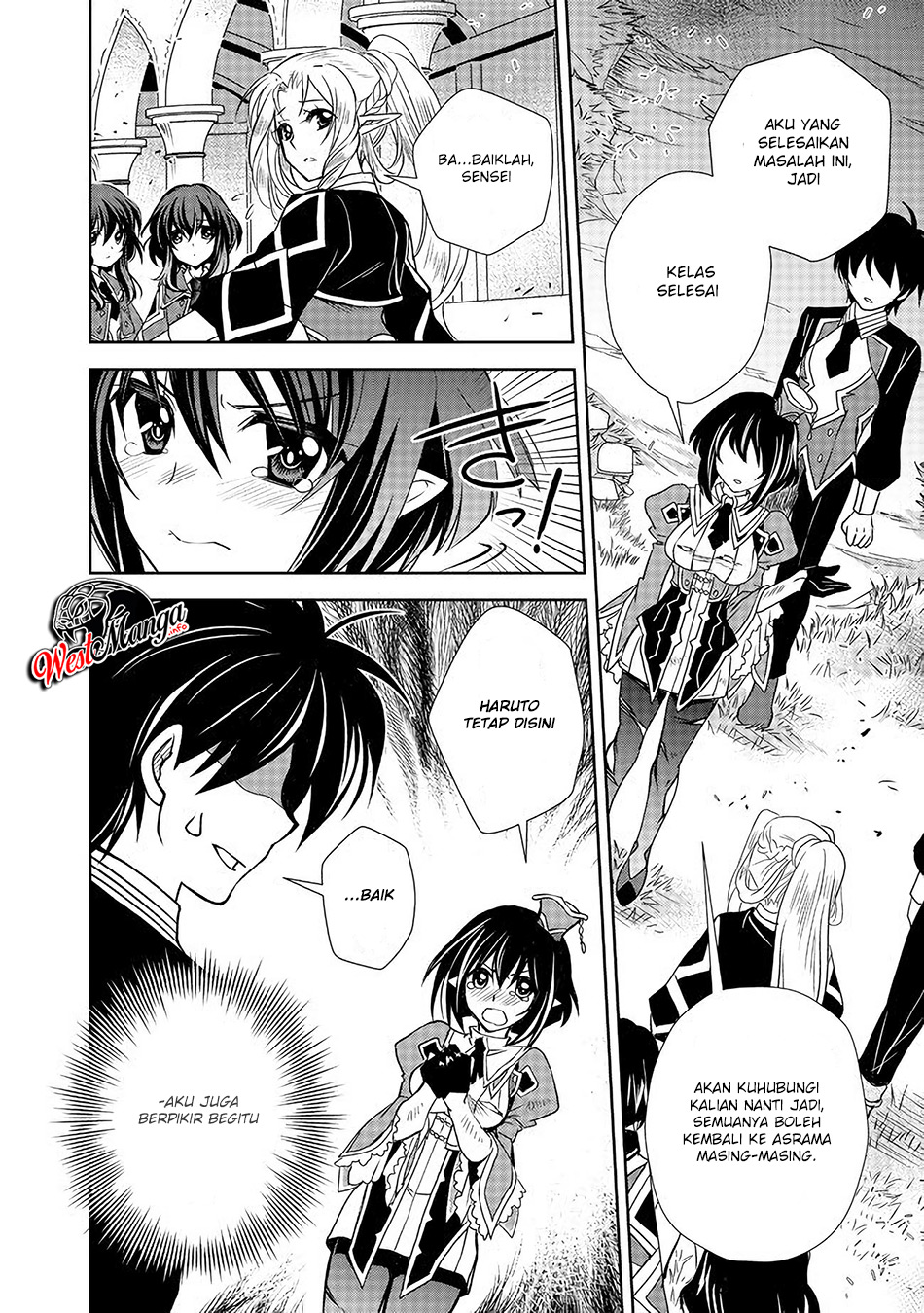 image-komik-level-1-no-saikyou-kenja-noroi-de-saikakyuu-mahou-shika-tsukaenai-kedo-kami-no-kanchigai-de-mugen-chapter-7-9/21