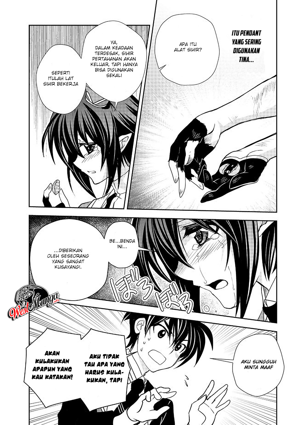 image-komik-level-1-no-saikyou-kenja-noroi-de-saikakyuu-mahou-shika-tsukaenai-kedo-kami-no-kanchigai-de-mugen-chapter-7-11/21