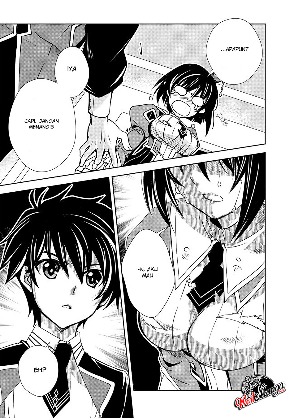 image-komik-level-1-no-saikyou-kenja-noroi-de-saikakyuu-mahou-shika-tsukaenai-kedo-kami-no-kanchigai-de-mugen-chapter-7-12/21