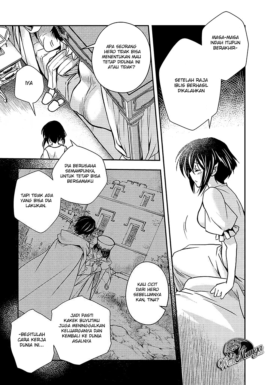 image-komik-level-1-no-saikyou-kenja-noroi-de-saikakyuu-mahou-shika-tsukaenai-kedo-kami-no-kanchigai-de-mugen-chapter-8-8/21