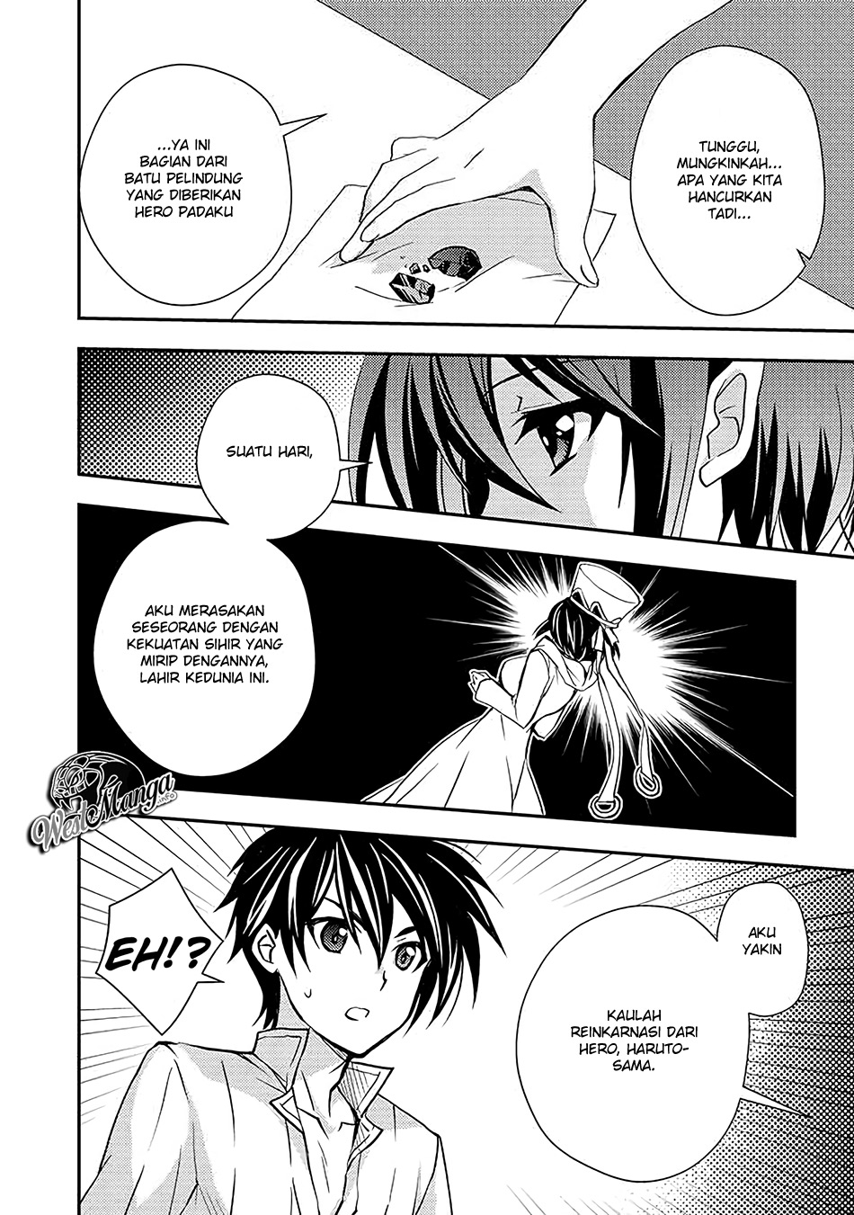 image-komik-level-1-no-saikyou-kenja-noroi-de-saikakyuu-mahou-shika-tsukaenai-kedo-kami-no-kanchigai-de-mugen-chapter-8-9/21