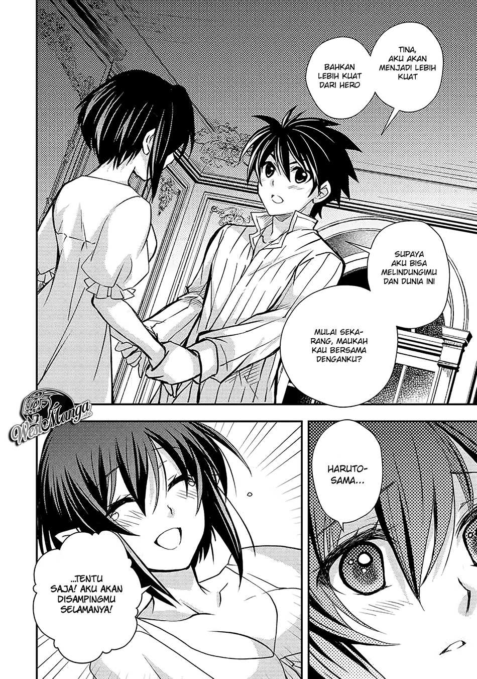 image-komik-level-1-no-saikyou-kenja-noroi-de-saikakyuu-mahou-shika-tsukaenai-kedo-kami-no-kanchigai-de-mugen-chapter-8-14/21