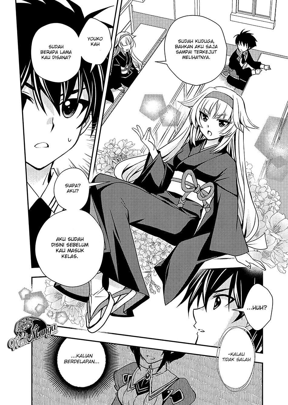 image-komik-level-1-no-saikyou-kenja-noroi-de-saikakyuu-mahou-shika-tsukaenai-kedo-kami-no-kanchigai-de-mugen-chapter-9-5/22