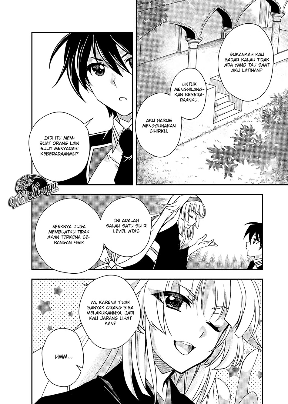 image-komik-level-1-no-saikyou-kenja-noroi-de-saikakyuu-mahou-shika-tsukaenai-kedo-kami-no-kanchigai-de-mugen-chapter-9-7/22