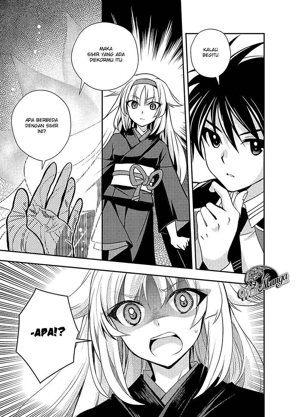 image-komik-level-1-no-saikyou-kenja-noroi-de-saikakyuu-mahou-shika-tsukaenai-kedo-kami-no-kanchigai-de-mugen-chapter-9-8/22