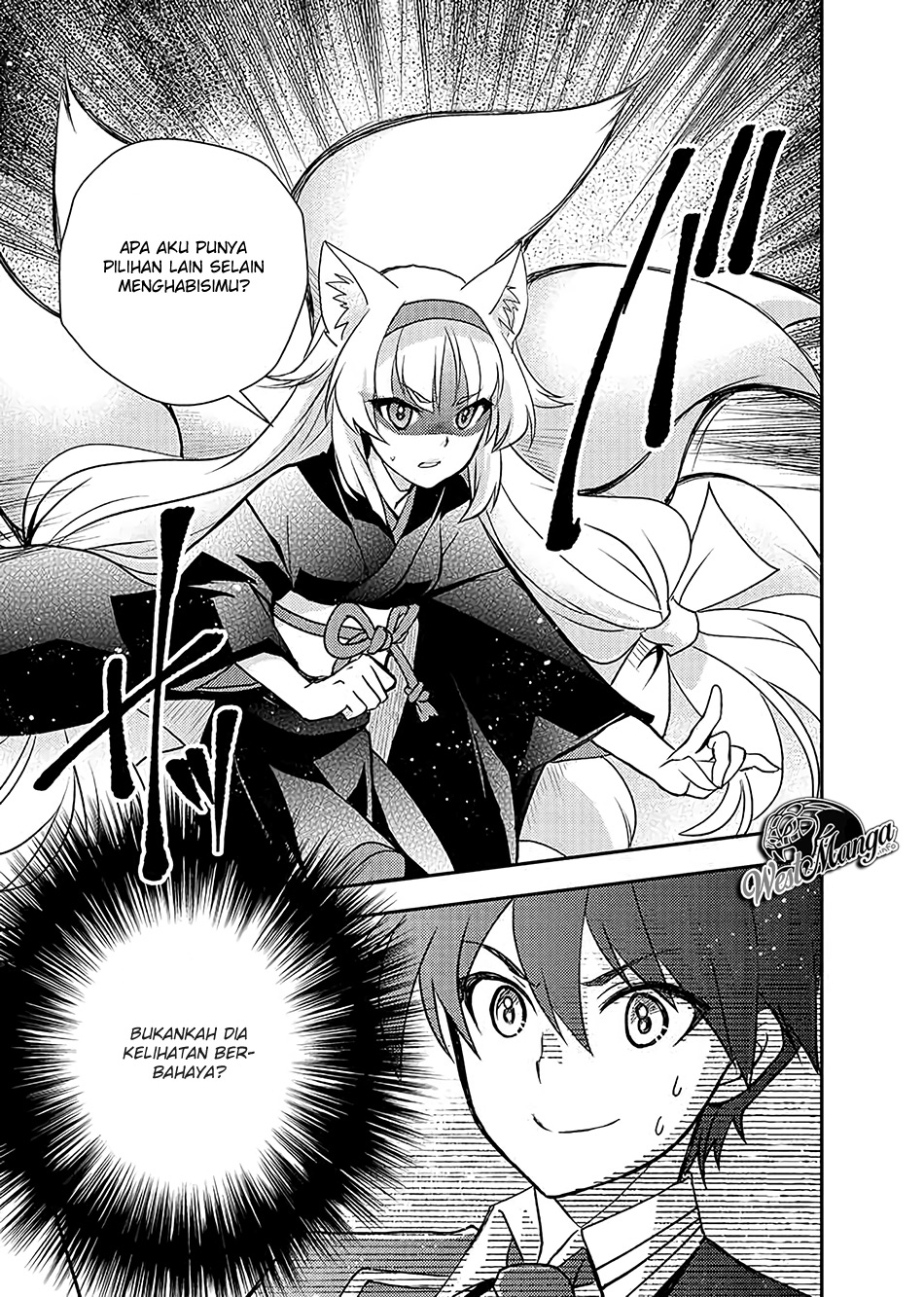 image-komik-level-1-no-saikyou-kenja-noroi-de-saikakyuu-mahou-shika-tsukaenai-kedo-kami-no-kanchigai-de-mugen-chapter-9-10/22