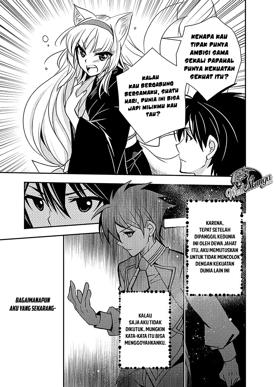 image-komik-level-1-no-saikyou-kenja-noroi-de-saikakyuu-mahou-shika-tsukaenai-kedo-kami-no-kanchigai-de-mugen-chapter-9-19/22