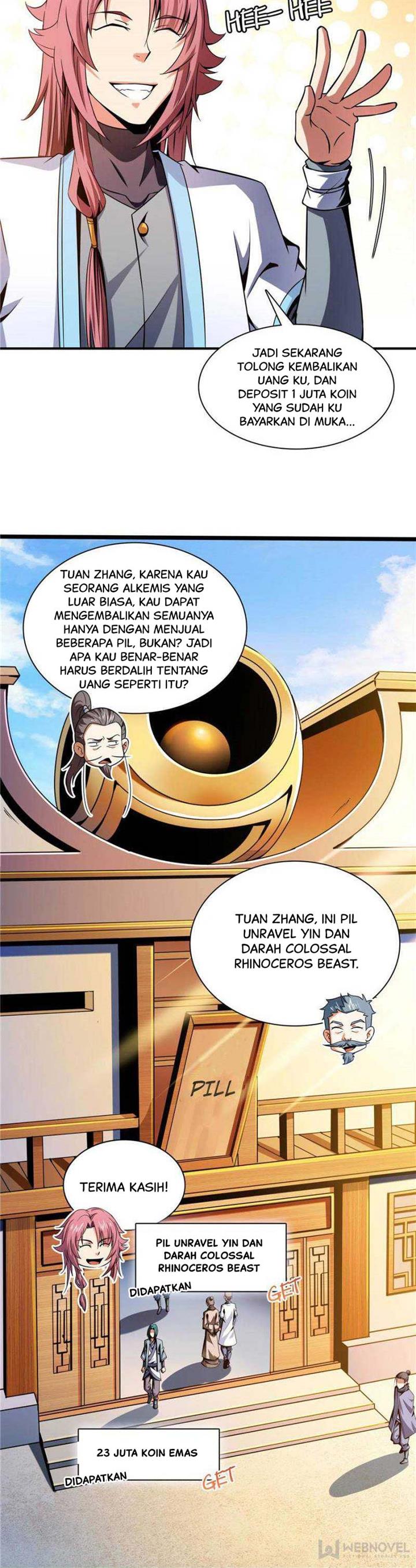 image-komik-library-tiandao-chapter-110-8/17