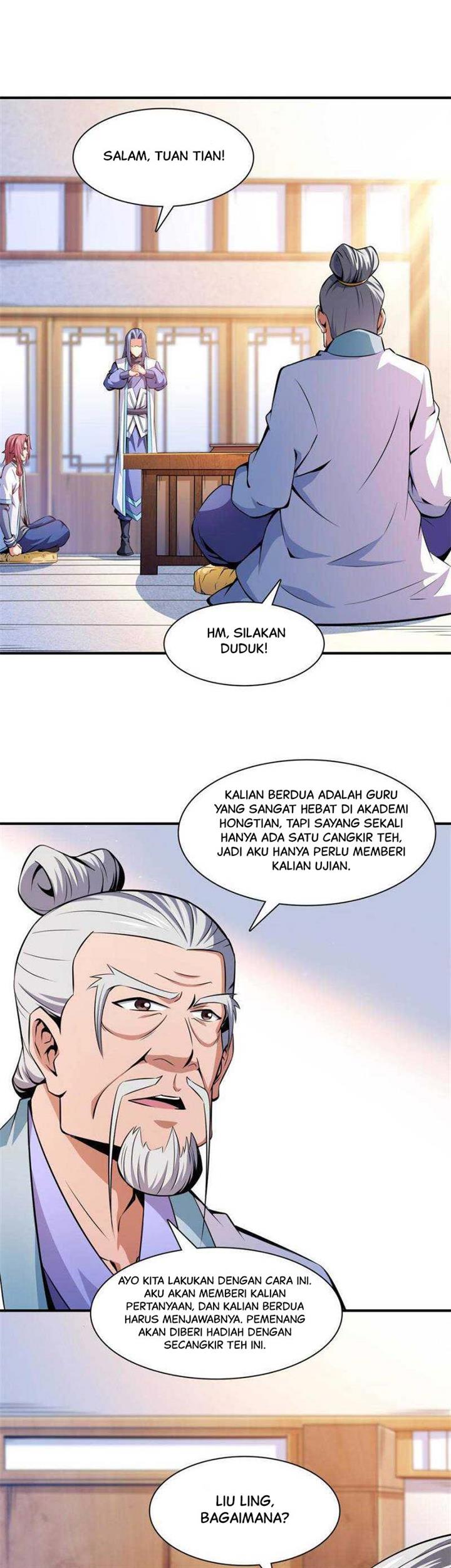 image-komik-library-tiandao-chapter-124-5/19