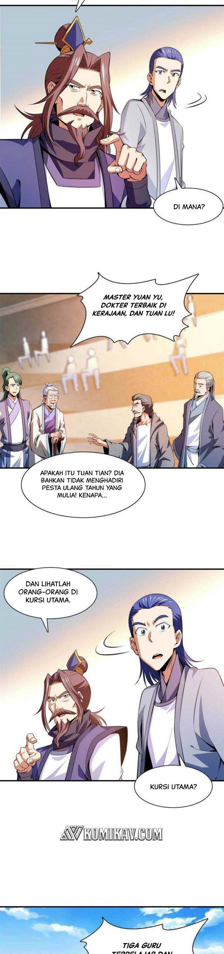 image-komik-library-tiandao-chapter-129-4/17